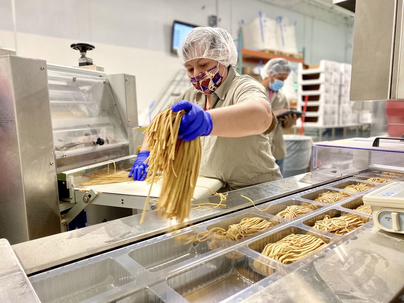 BCorps Tribe 9 Foods
